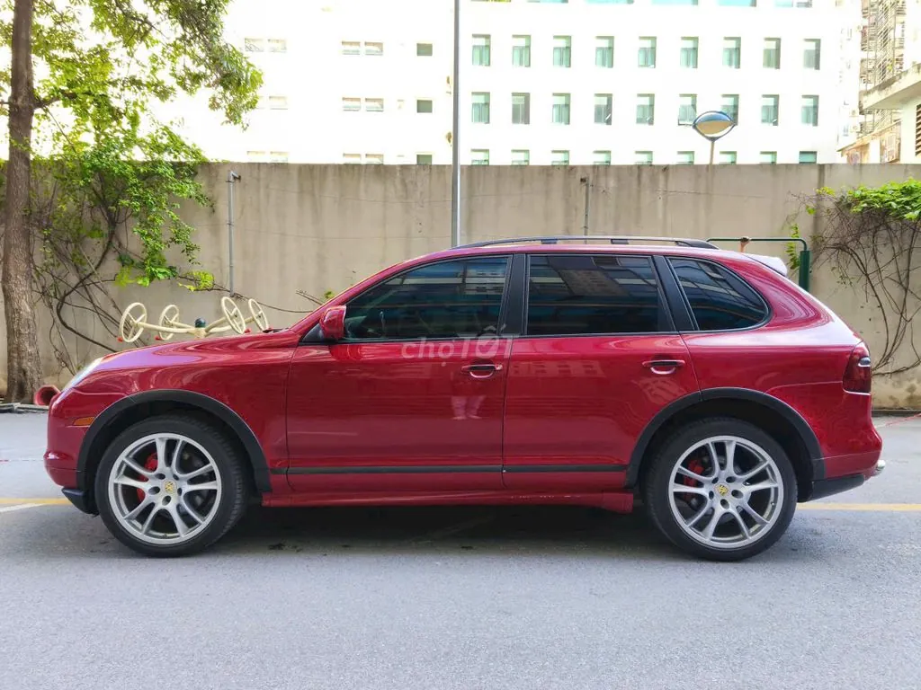 Porsche Cayenne 2008 photo 3