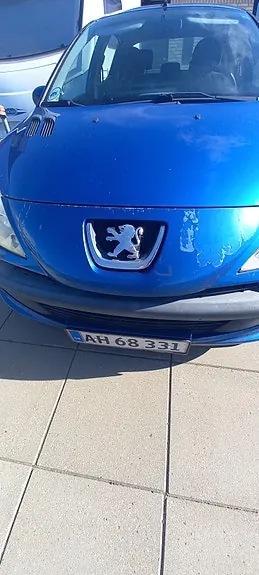 Peugeot 206 2009 photo 4