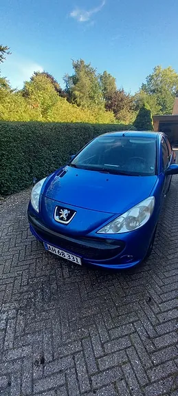 Peugeot 206 2009 photo 2