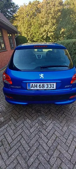 Peugeot 206 2009 photo 3