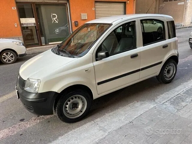 Fiat Panda 2009 photo 3