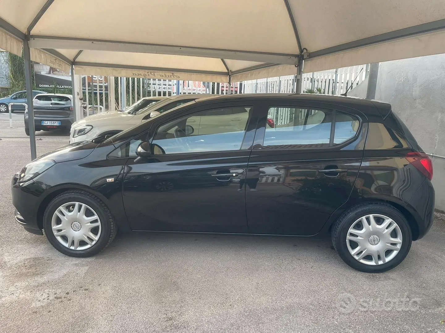 Opel Corsa 2018 photo 5