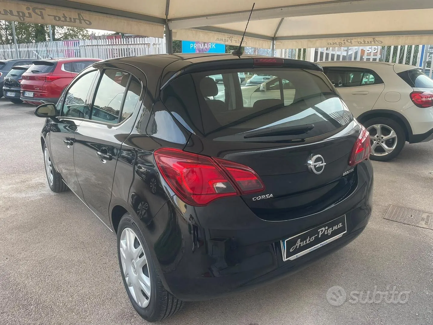 Opel Corsa 2018 photo 4