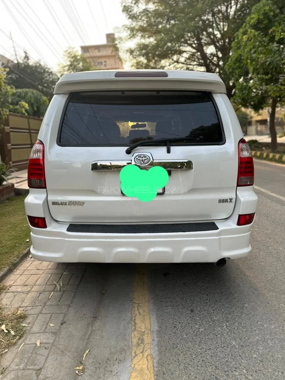 Toyota Hilux Surf