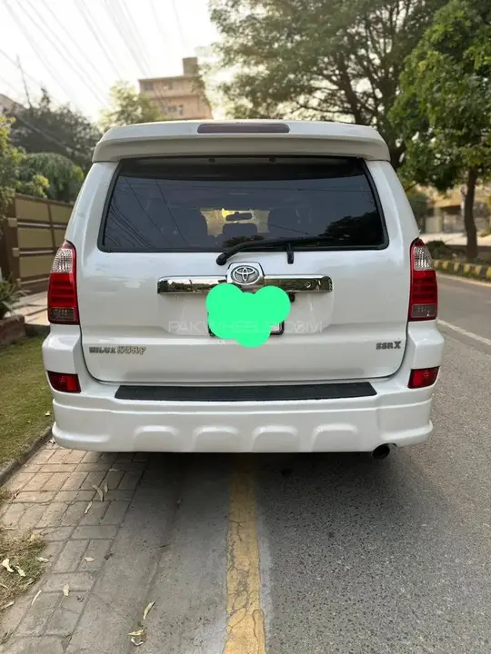 Toyota Hilux Surf