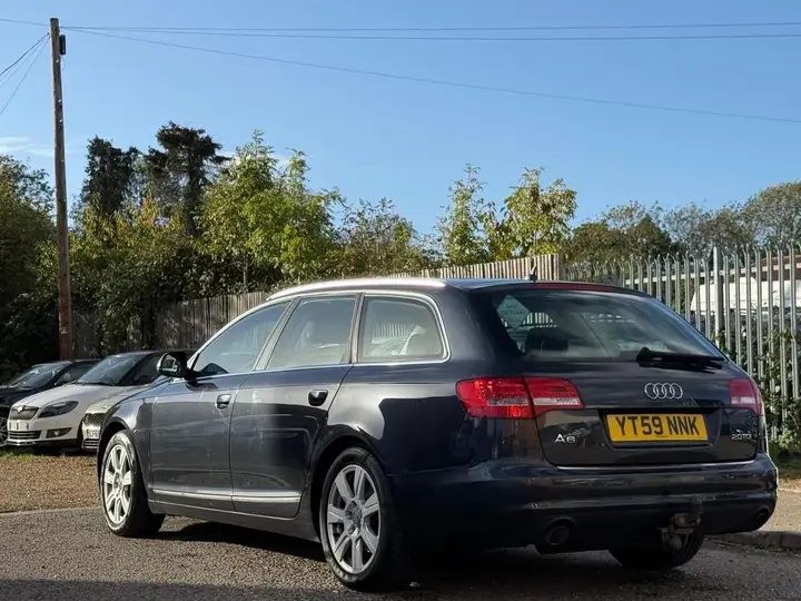 Audi A6 Avant 2009 photo 4