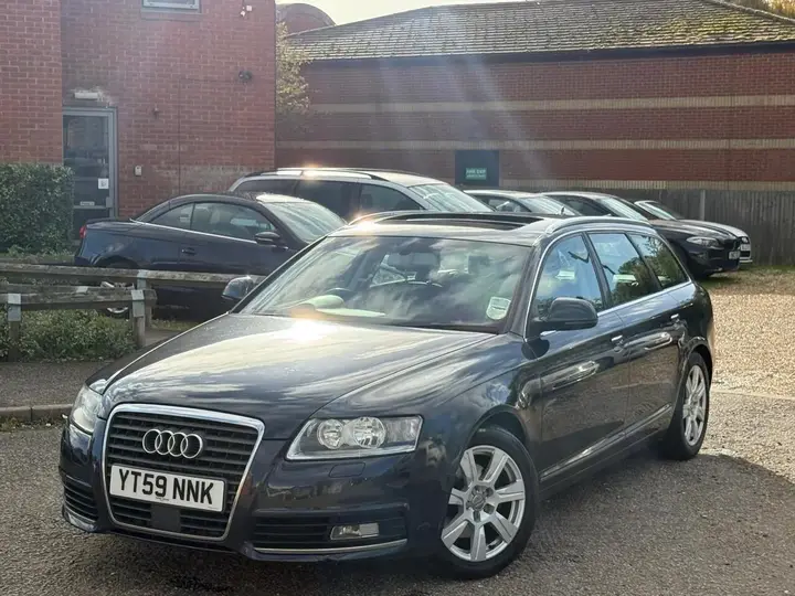 Audi A6 Avant 2009 photo 3