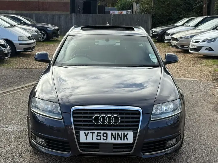 Audi A6 Avant 2009 photo 2