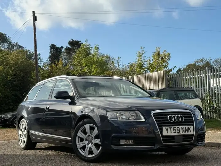Audi A6 Avant 2009 photo 5