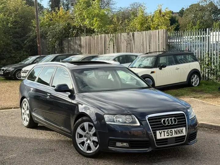 Audi A6 Avant
