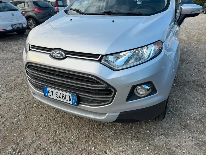 Ford Ecosport 2015 photo 3