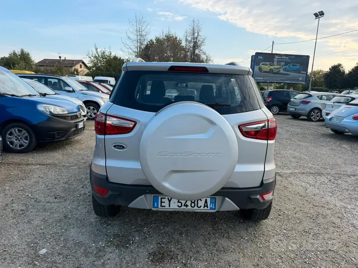 Ford Ecosport 2015 photo 2