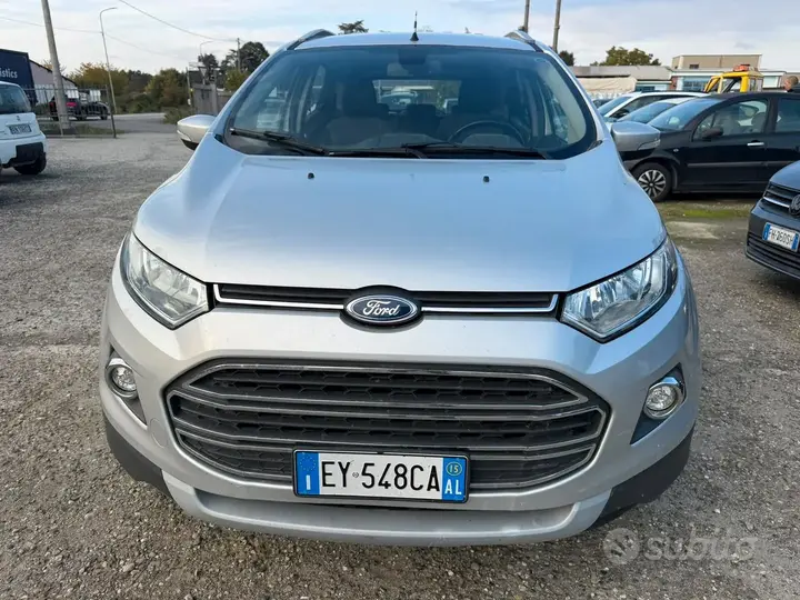 Ford Ecosport