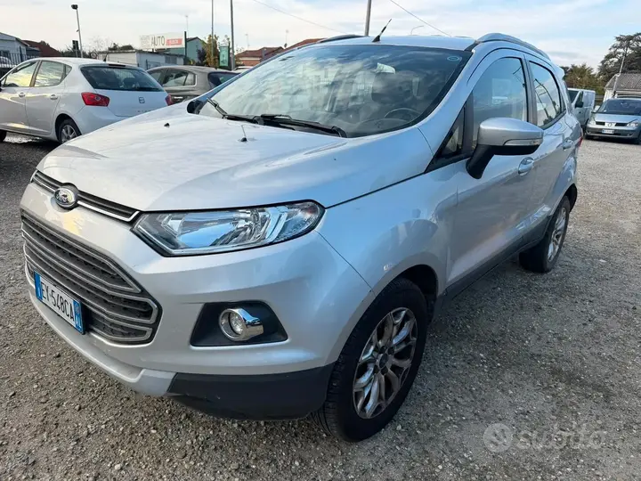 Ford Ecosport 2015 photo 4