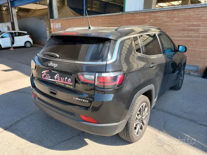 Jeep Compass 2021 photo 2