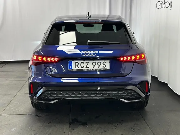 Audi A3 2026 photo 5