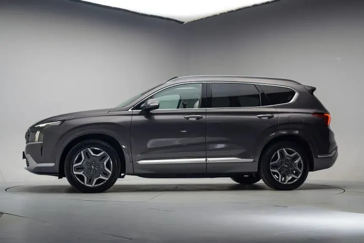 Hyundai Santa Fe 2022 photo 2