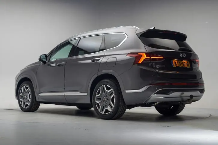 Hyundai Santa Fe 2022 photo 3
