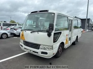 Toyota Coaster 2013 photo 2