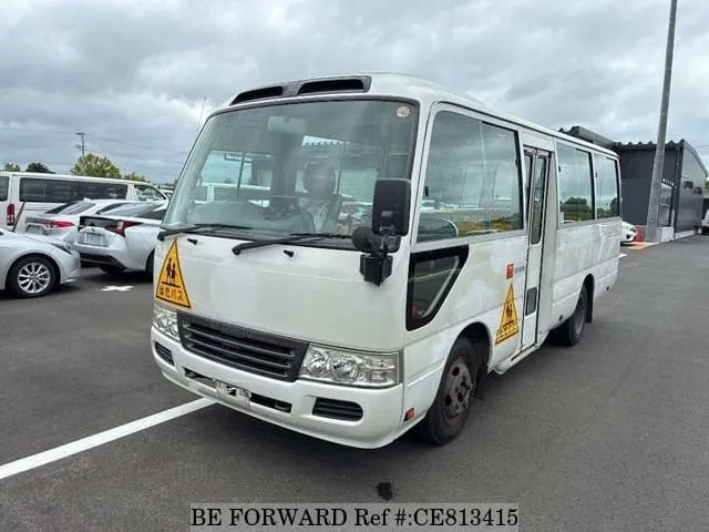 Toyota Coaster