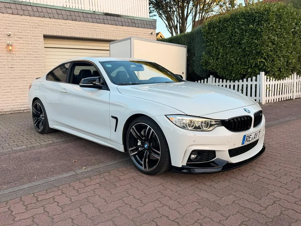 BMW 4 Series