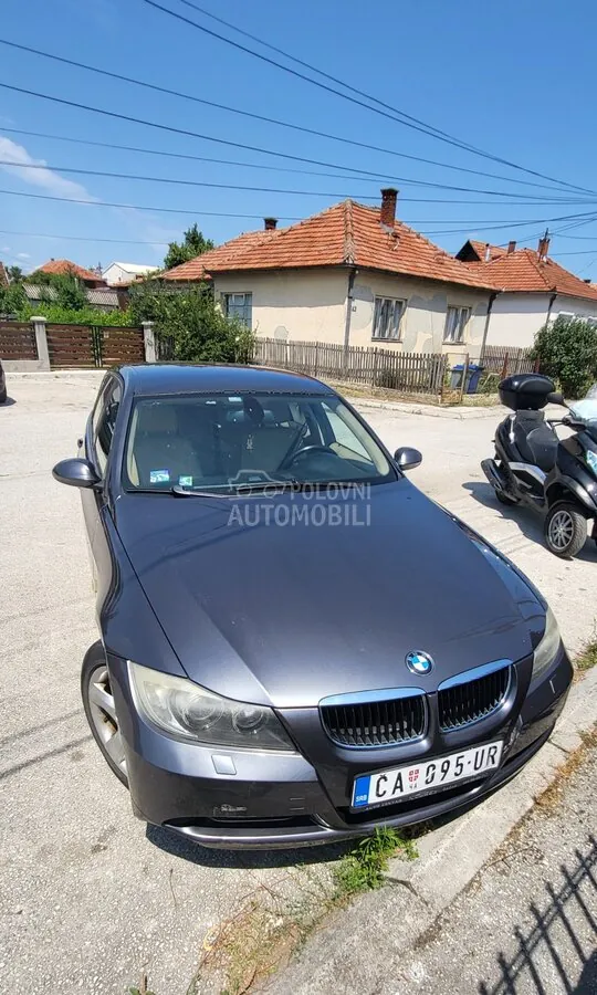 BMW 320D