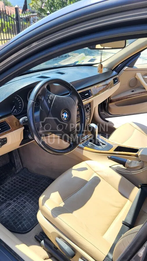 BMW 320D 2007 photo 5