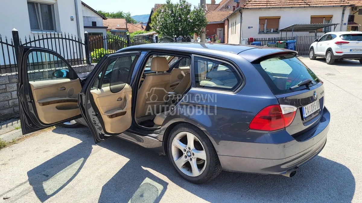 BMW 320D 2007 photo 3