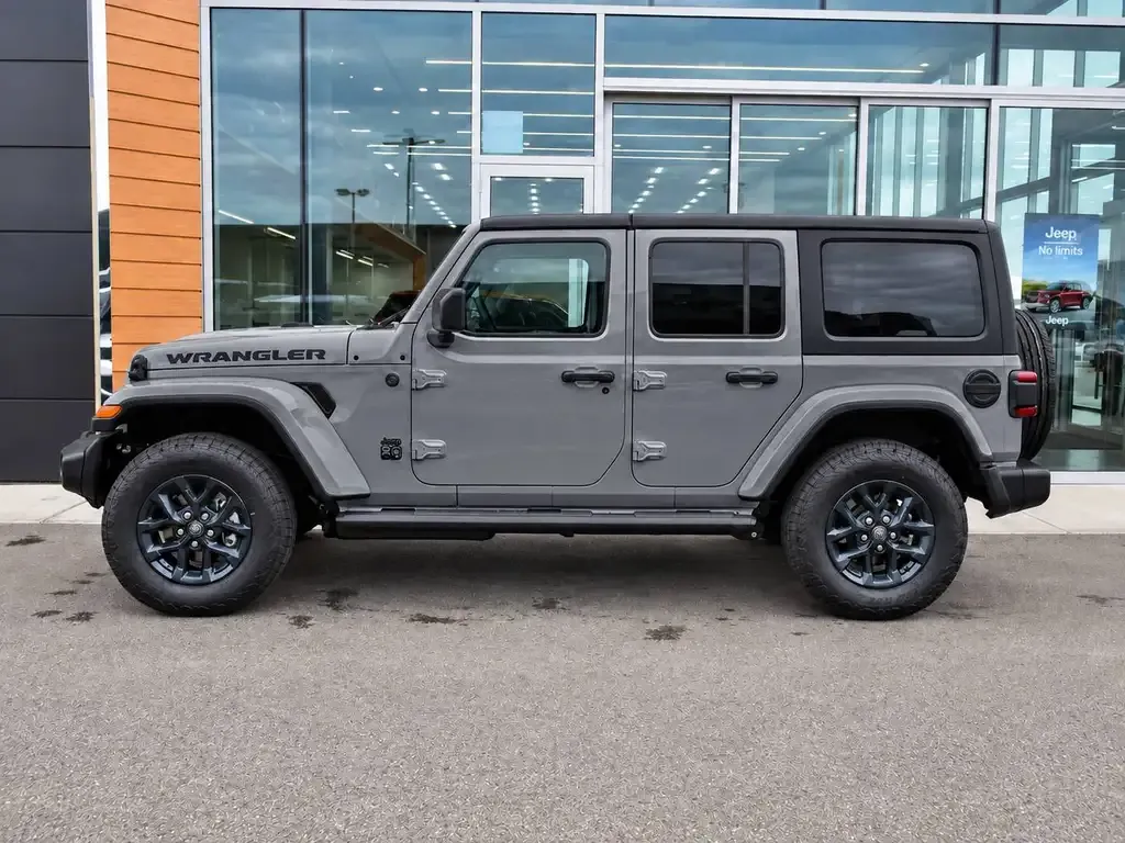 Jeep Wrangler 2026 photo 3