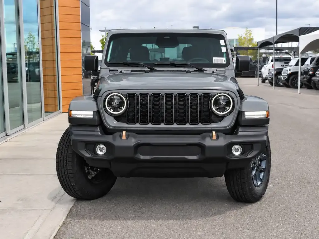 Jeep Wrangler 2026 photo 2