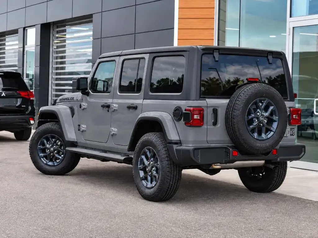 Jeep Wrangler 2026 photo 4