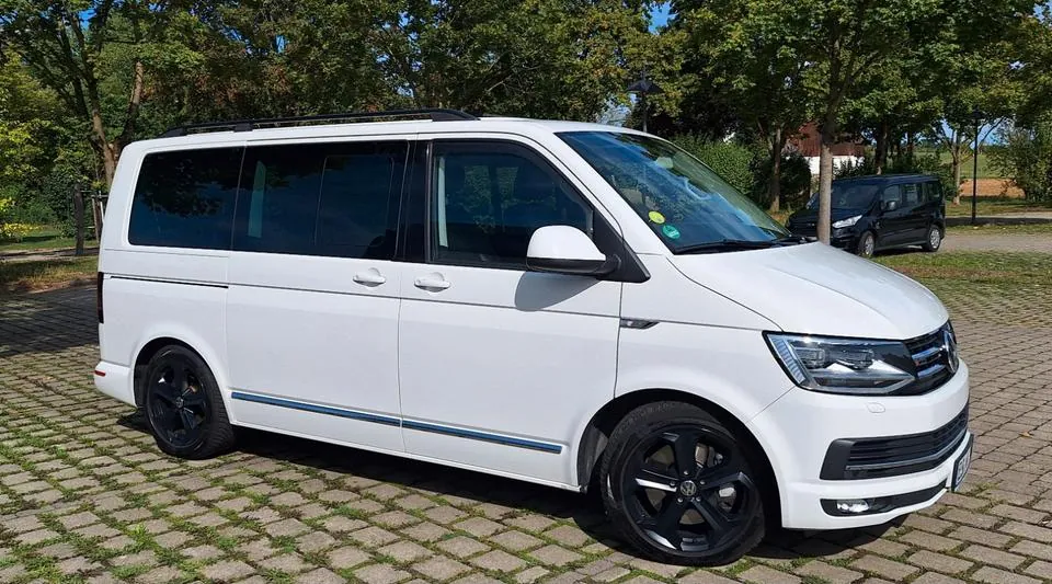 Volkswagen T6 Multivan