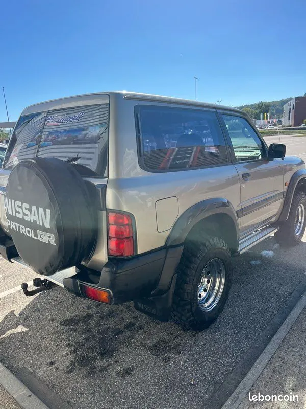 Nissan Patrol