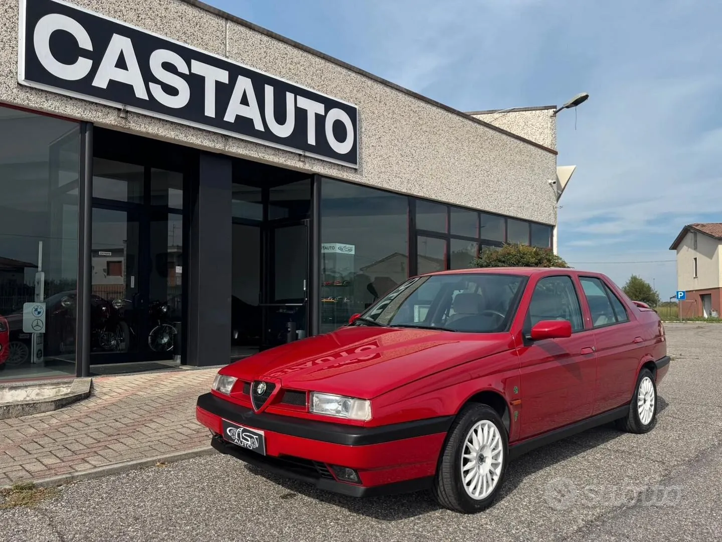 Alfa Romeo 155