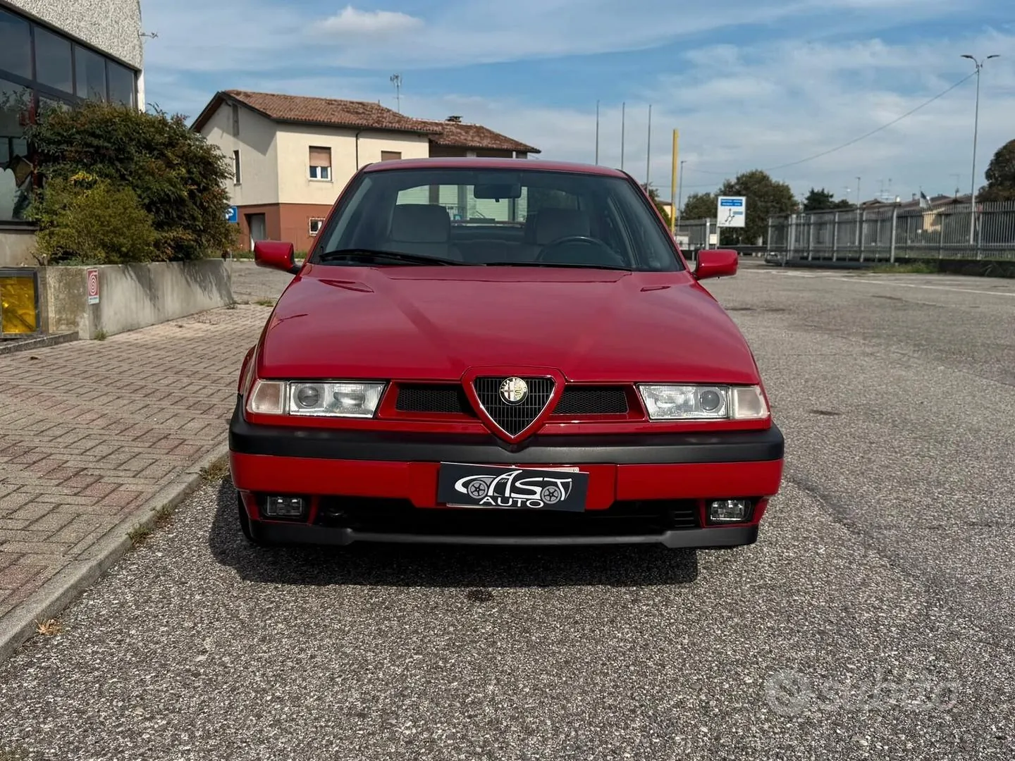 Alfa Romeo 155 1994 photo 4