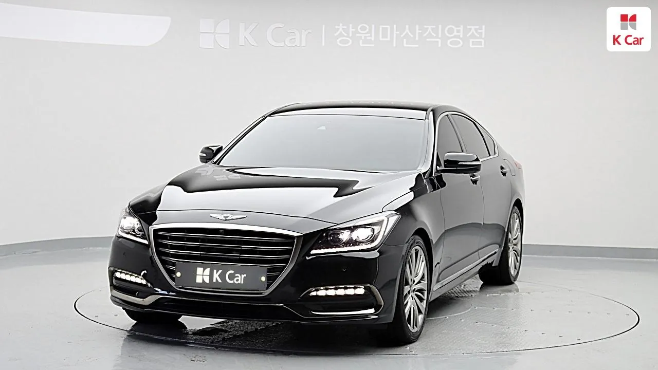 Genesis G80