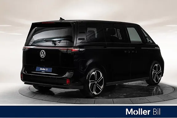 Volkswagen Id. Buzz 2026 photo 4