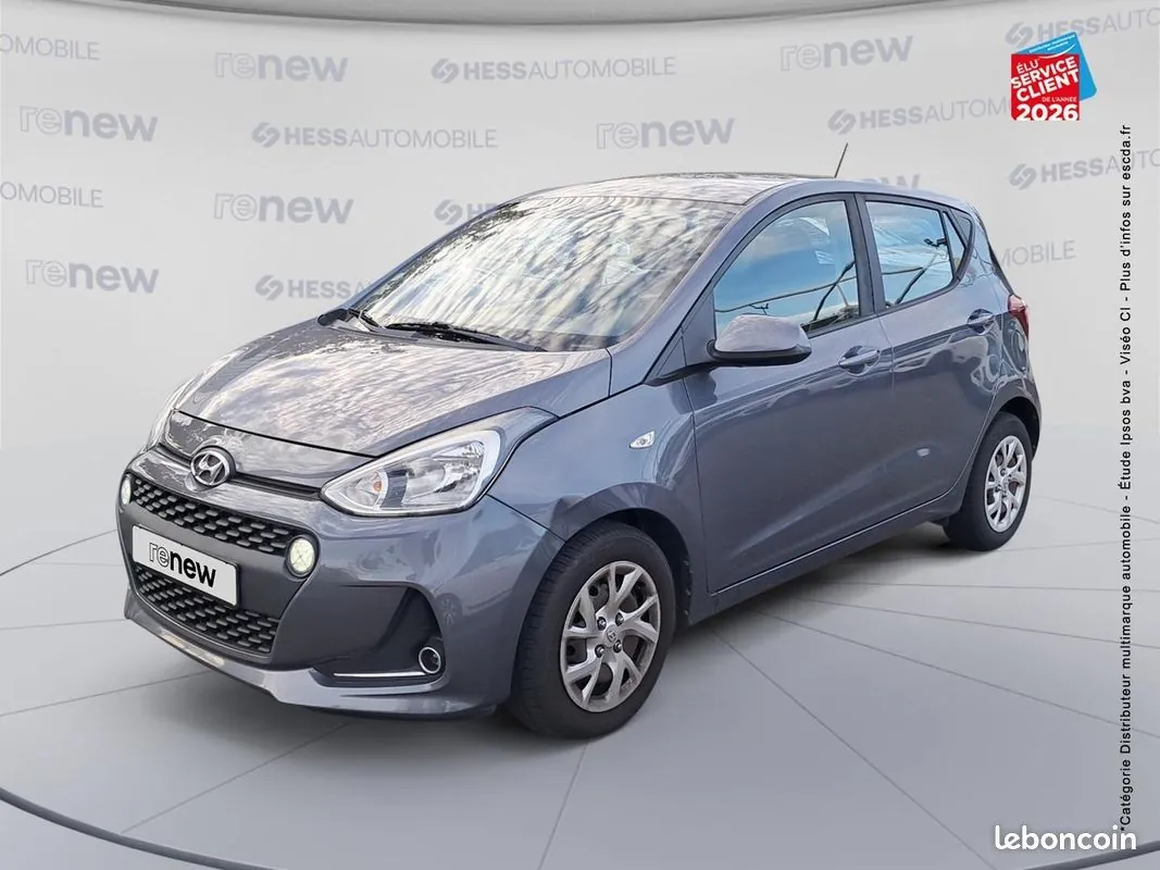 Hyundai I10