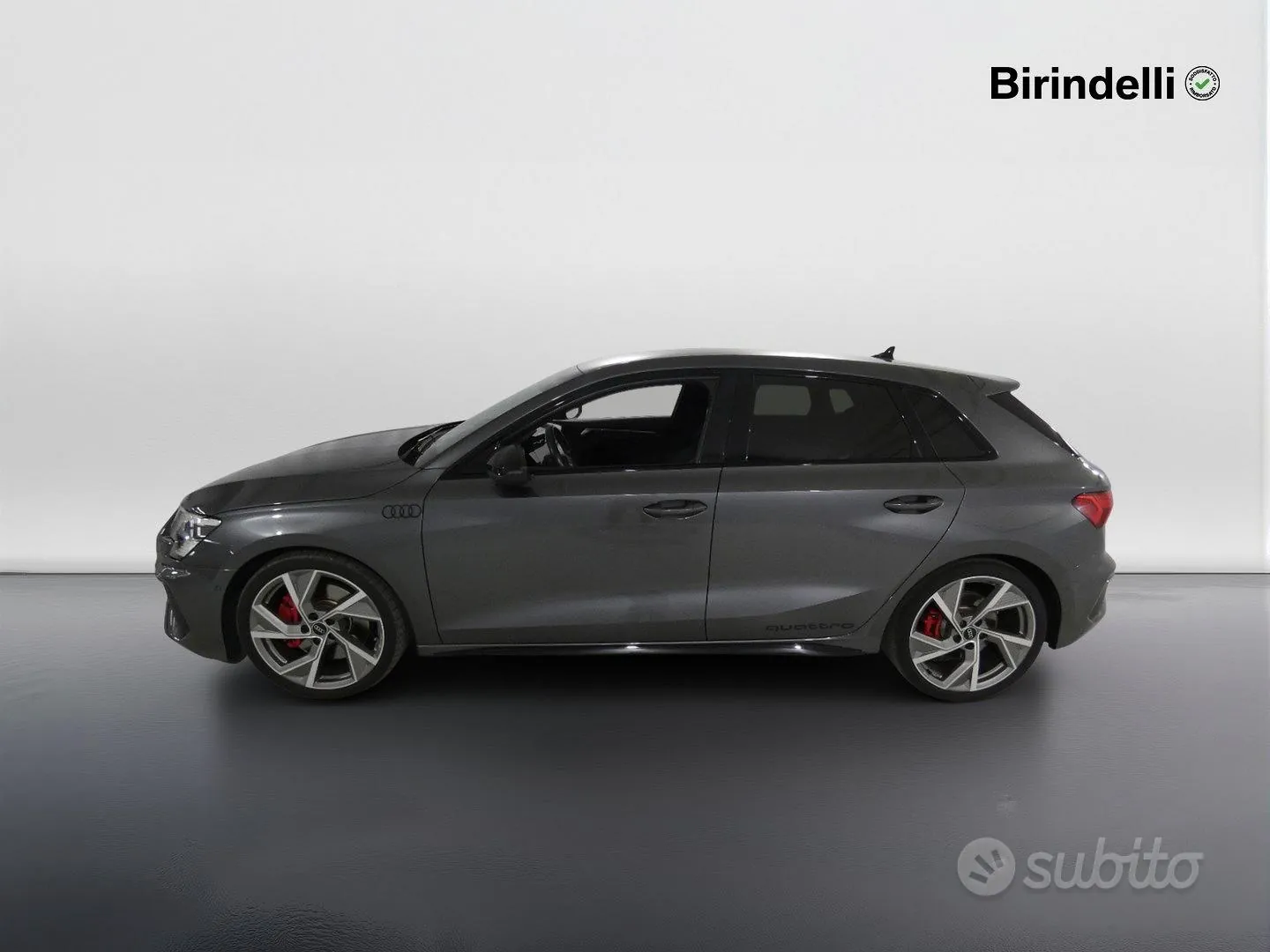 Audi A3 2023 photo 5