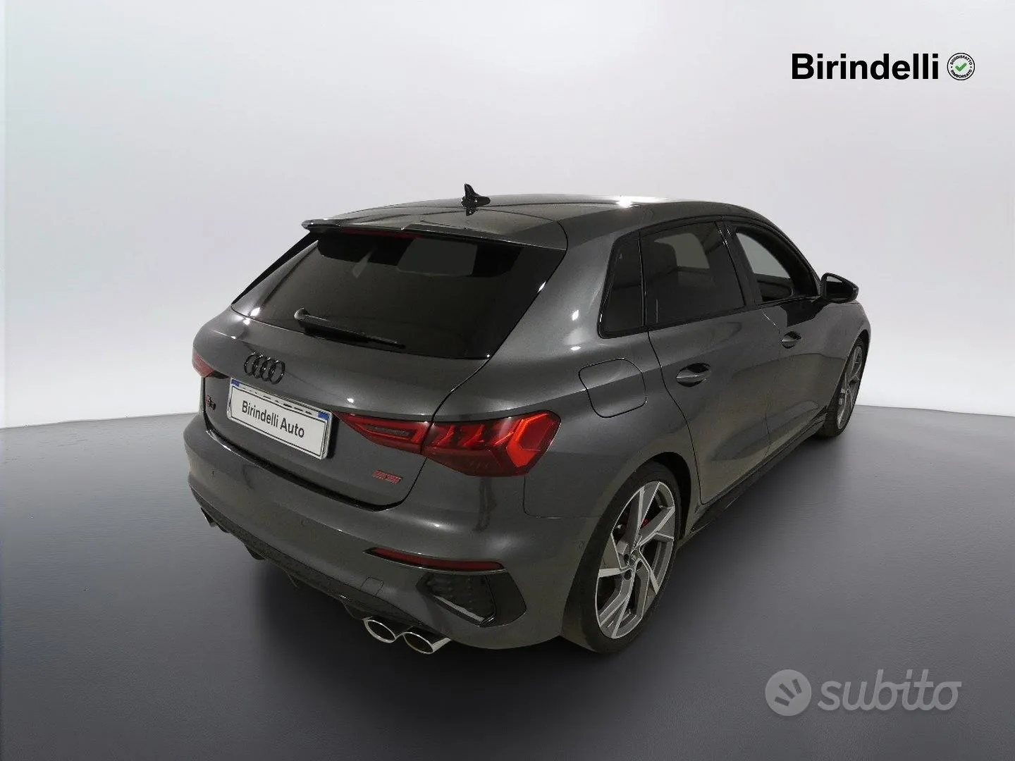 Audi A3 2023 photo 3