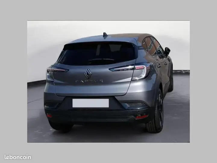 Renault Captur 2026 photo 4