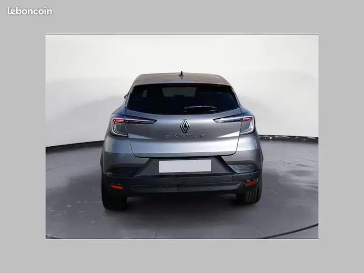 Renault Captur 2026 photo 3