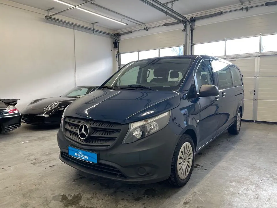 Mercedes-Benz Vito Tourer