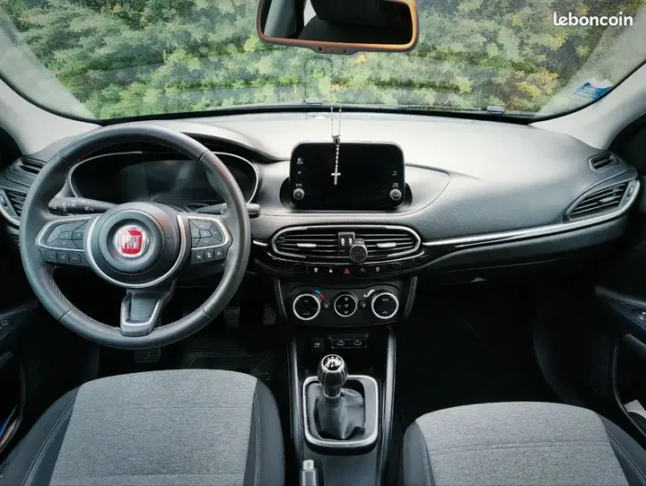 Fiat Tipo 2022 photo 2