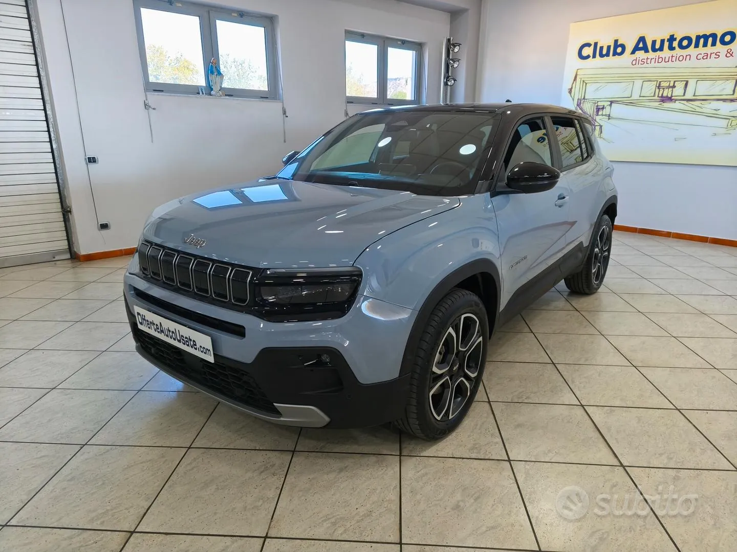 Jeep Avenger 2026 photo 3