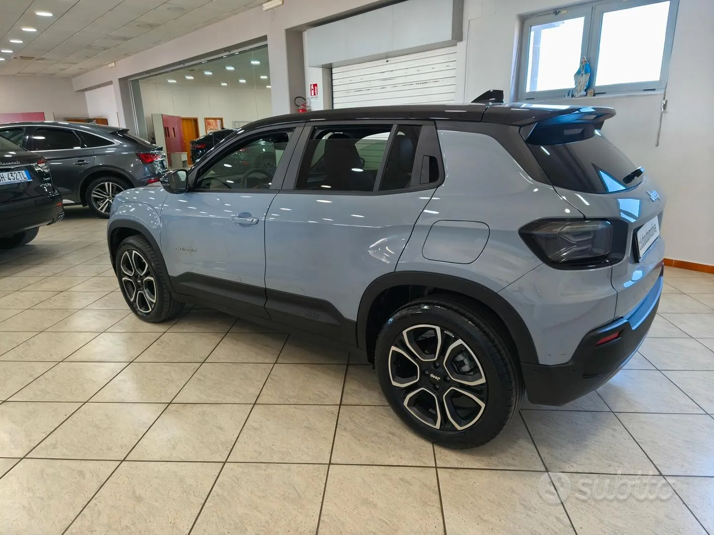Jeep Avenger 2026 photo 5