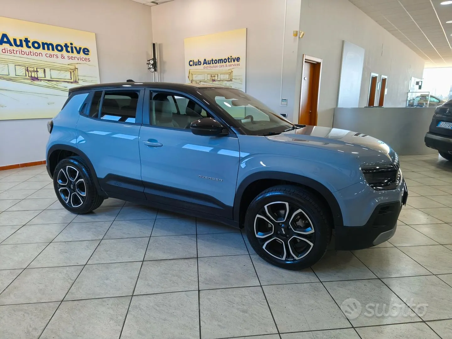 Jeep Avenger