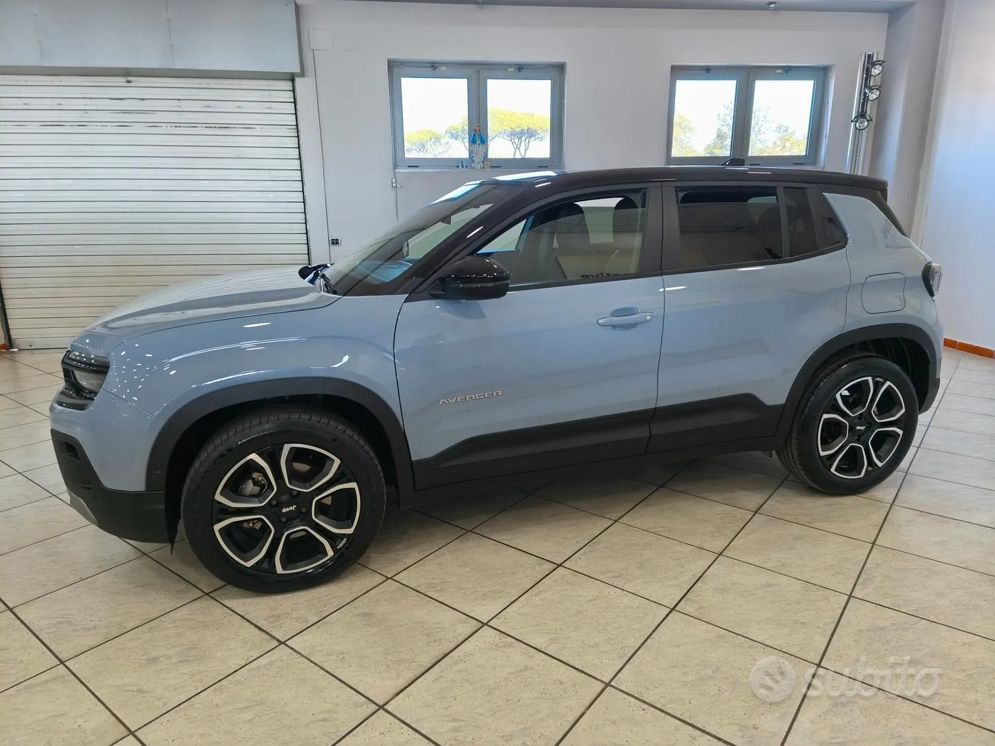 Jeep Avenger 2026 photo 4