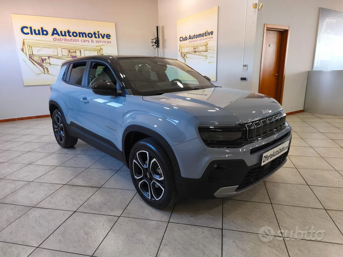 Jeep Avenger 2026 photo 2