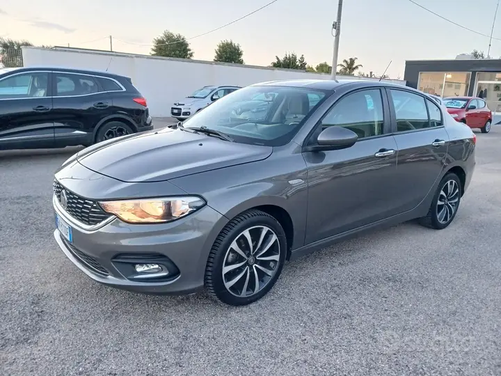 Fiat Tipo 2017 photo 3